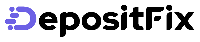 DepositFix logo
