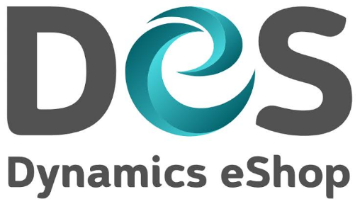 Dynamics eShop logo