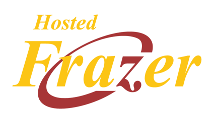 Frazer Hosted logo